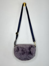 Load image into Gallery viewer, Shearling Bum Bag (orig. $228)
