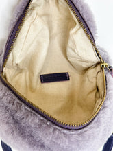 Load image into Gallery viewer, Shearling Bum Bag (orig. $228)
