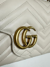 Load image into Gallery viewer, GG Marmont Small Shoulder Bag with Box
