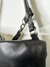 Load image into Gallery viewer, Deerskin + Olive Leather Moscow Flap Bag (orig. $1157)
