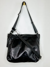 Load image into Gallery viewer, Deerskin + Olive Leather Moscow Flap Bag (orig. $1157)
