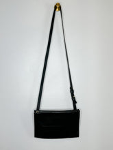 Load image into Gallery viewer, Leather Clutch with Removable Crossbody Strap (orig. $295)
