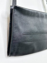 Load image into Gallery viewer, Leather Clutch with Removable Crossbody Strap (orig. $295)

