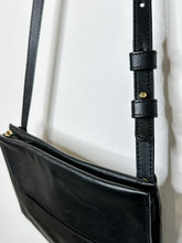 Load image into Gallery viewer, Leather Clutch with Removable Crossbody Strap (orig. $295)
