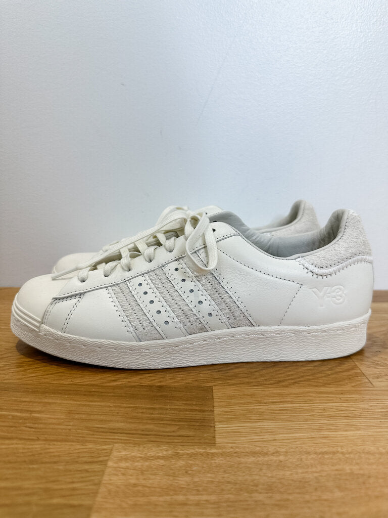 Leather Sneakers (orig. $350)