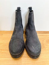 Load image into Gallery viewer, Suede Chelsea Boots
