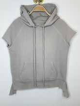 Load image into Gallery viewer, Cap Sleeve Pullover Hoodie
