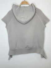 Load image into Gallery viewer, Cap Sleeve Pullover Hoodie
