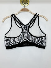 Load image into Gallery viewer, Checked Sports Bra
