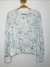 Load image into Gallery viewer, Dye Splattered Sweatshirt (orig. $195)
