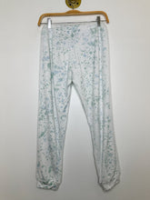 Load image into Gallery viewer, Dye Splattered Sweat Pants (orig. $195)
