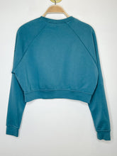 Load image into Gallery viewer, Cropped Pullover Sweatshirt
