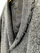 Load image into Gallery viewer, Oversized Full-Length Refined Wool Gauze Coat (orig. $770
