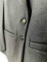 Load image into Gallery viewer, Wool Blend Cape Jacket
