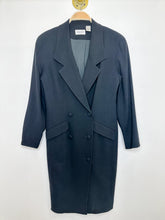 Load image into Gallery viewer, Vintage 90s Double Breasted Jacket Dress
