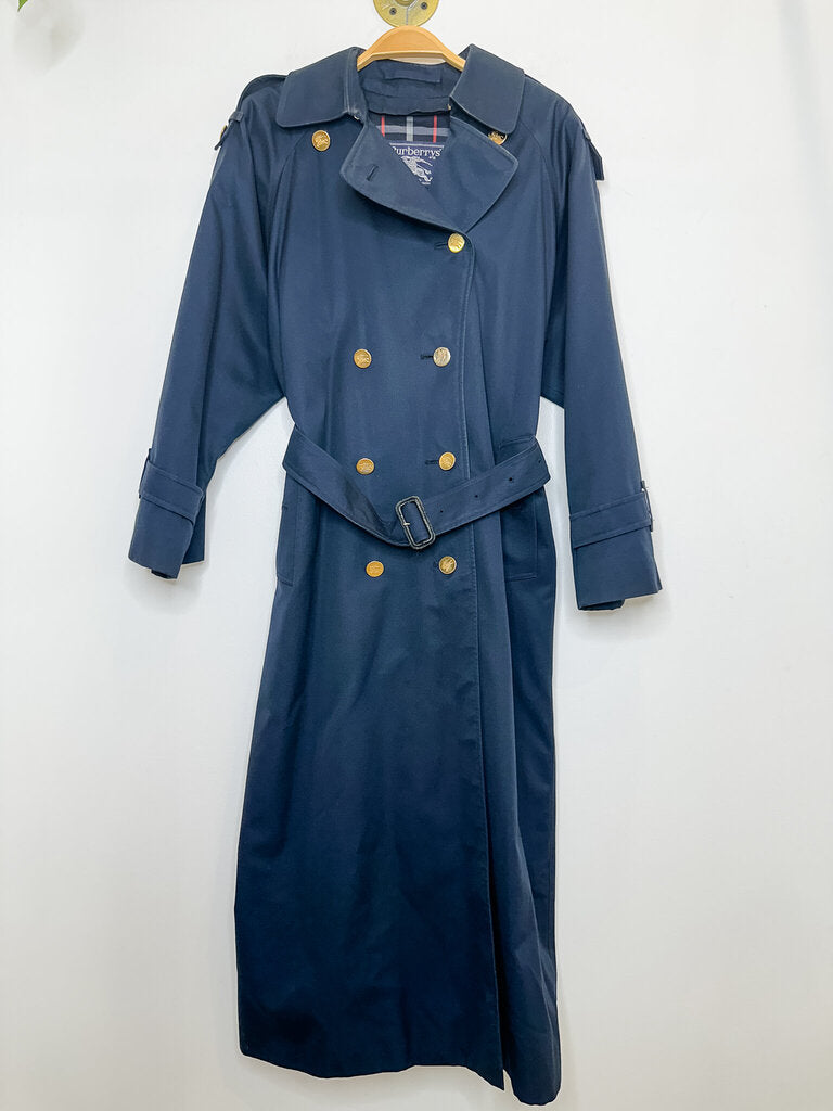 Classic Trench Coat