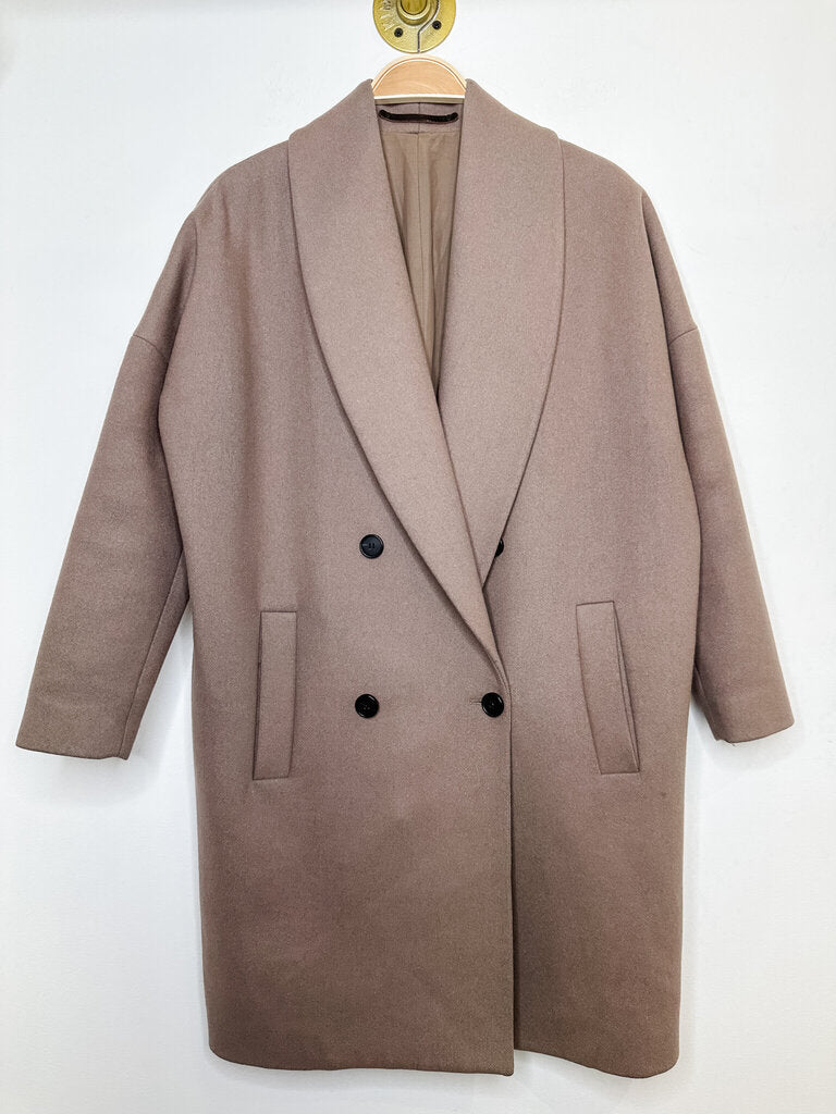 Long Wool Coat
