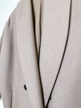 Load image into Gallery viewer, Long Wool Coat
