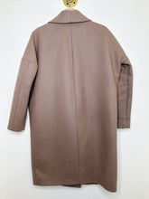 Load image into Gallery viewer, Long Wool Coat
