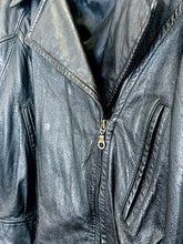 Load image into Gallery viewer, Vintage Leather Jacket
