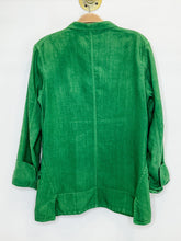Load image into Gallery viewer, Linen Three-Button Jacket
