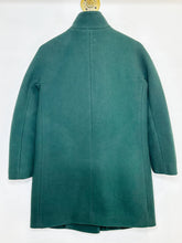 Load image into Gallery viewer, Italian Wool Zip Up Jacket
