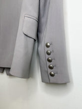 Load image into Gallery viewer, Double-Breasted Blazer
