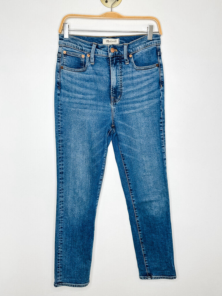 The Perfect Vintage Jean