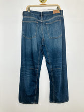 Load image into Gallery viewer, The Darted Barrel Leg Jean
