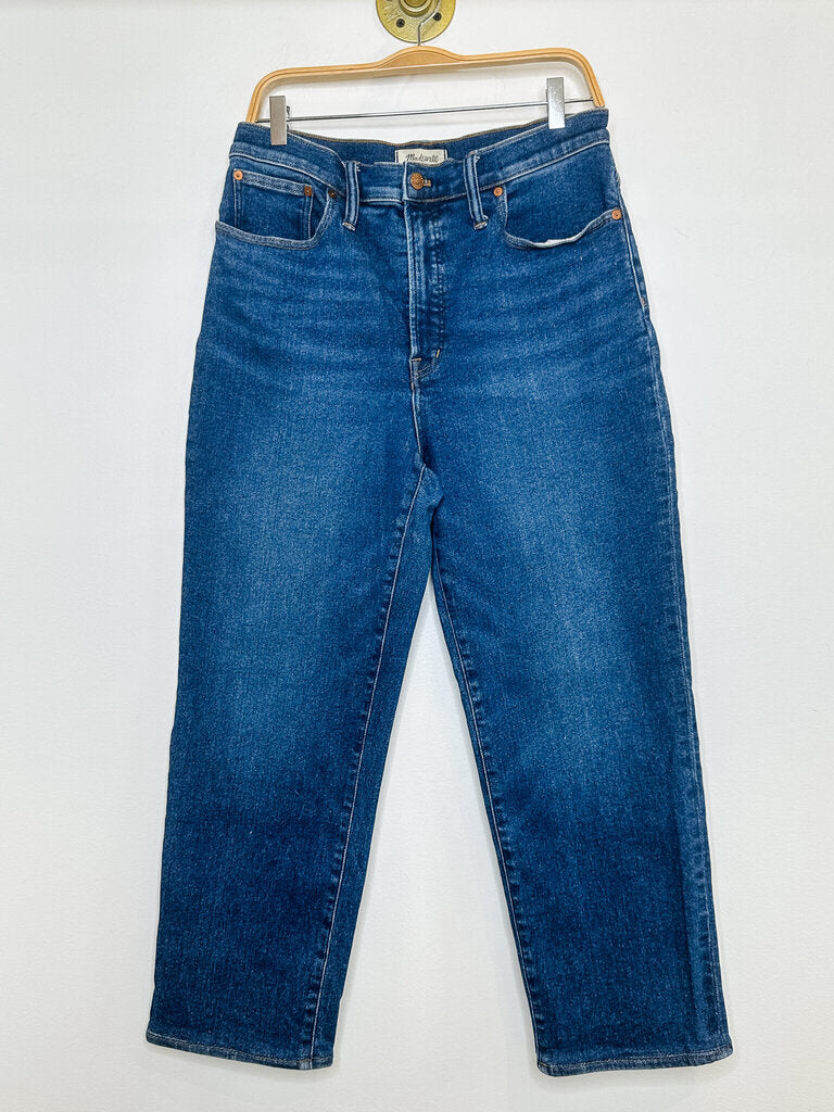 The Perfect Vintage Straight