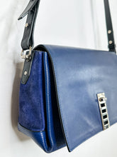 Load image into Gallery viewer, Leather Elliot Shoulder Bag
