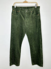Load image into Gallery viewer, Lucy Boyfriend Corduroy Pants (orig. $325)
