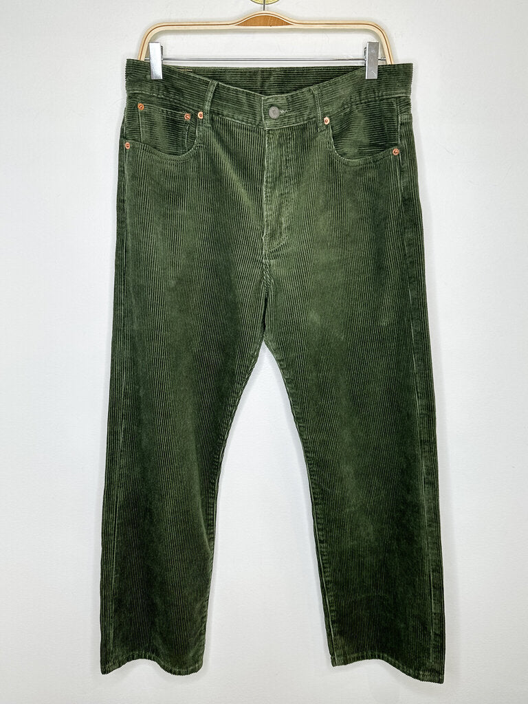 Lucy Boyfriend Corduroy Pants (orig. $325)