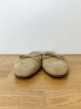 Load image into Gallery viewer, Joy Suede Mules (orig. $275)
