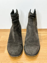 Load image into Gallery viewer, Waterproof Suede Booties
