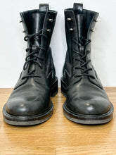 Load image into Gallery viewer, Leather Slayton Lace Up Boots (orig. $495)

