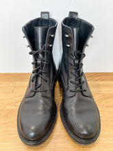 Load image into Gallery viewer, Leather Slayton Lace Up Boots (orig. $495)

