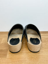 Load image into Gallery viewer, Low Leather Clogs

