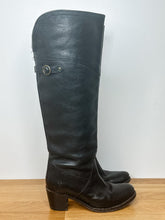 Load image into Gallery viewer, Jane Knee High Cuffed Riding Boots

