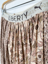 Load image into Gallery viewer, Floral Knife Pleat Midi Skirt (orig. $130)
