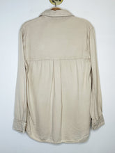 Load image into Gallery viewer, Cotton Long Sleeve Button Up Shirt
