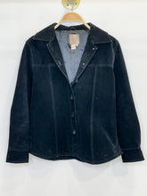 Load image into Gallery viewer, Suede Jacket
