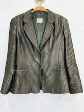 Load image into Gallery viewer, Striped Blazer
