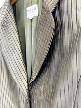Load image into Gallery viewer, Striped Blazer

