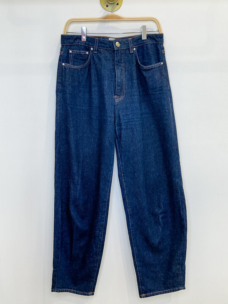 Barrel Jeans