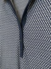 Load image into Gallery viewer, Deadstock Retro Print Long Sleeve Knit Dress
