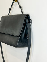 Load image into Gallery viewer, Vegan Leather (made from water bottles + plants) Shoulder Bag (orig. $395)
