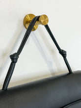 Load image into Gallery viewer, Vegan Leather (made from water bottles + plants) Shoulder Bag (orig. $395)

