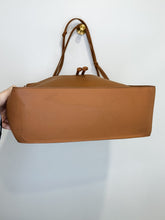 Load image into Gallery viewer, Vegan Leather (made from water bottles + plants) Large Shopper (orig. $495)
