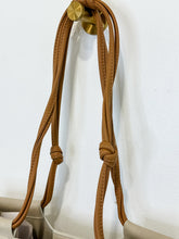 Load image into Gallery viewer, Vegan Leather (made from water bottles + plants) Market Tote (orig. $295)
